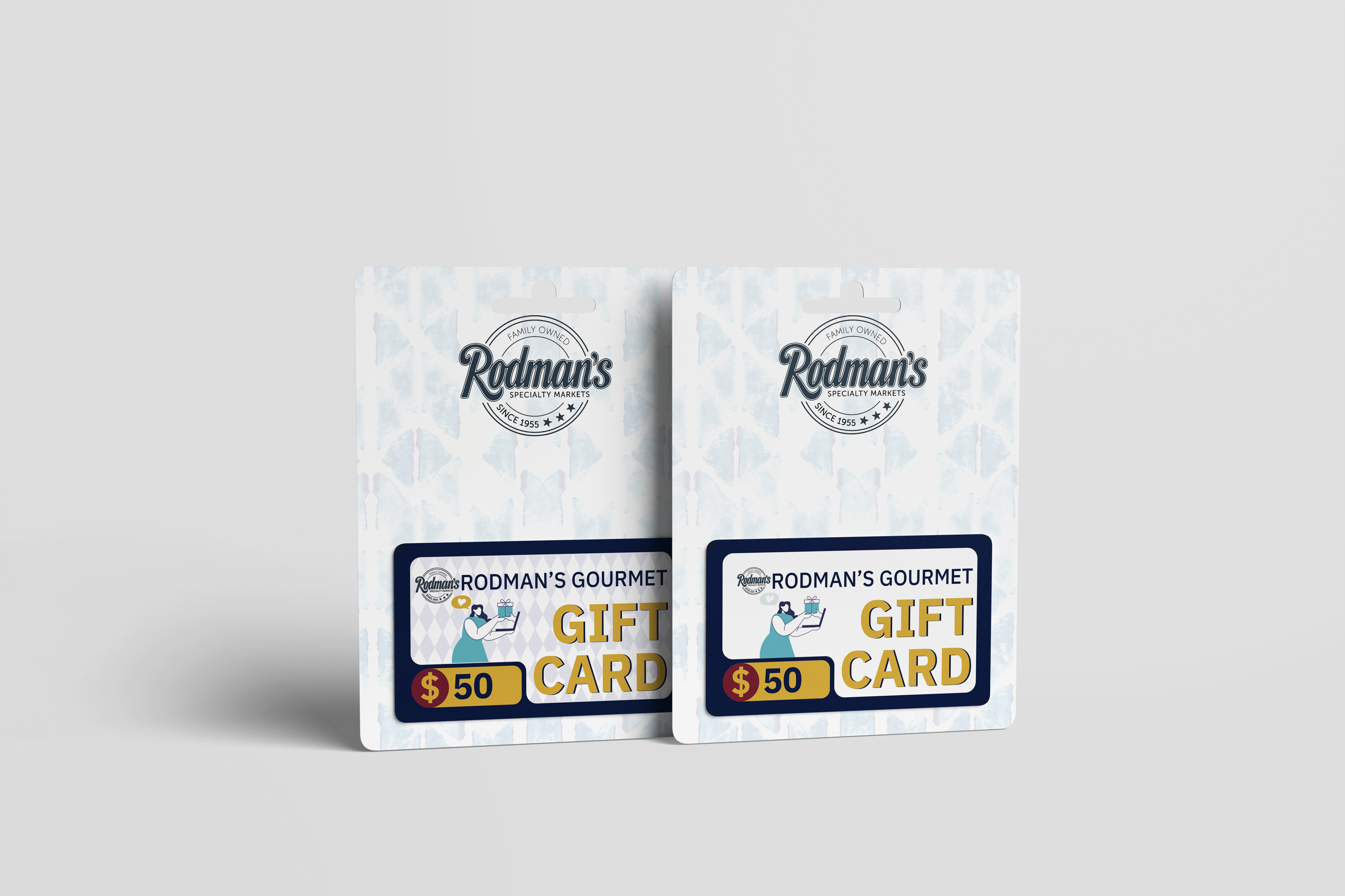 Rodman's Gourmet Gift Card
