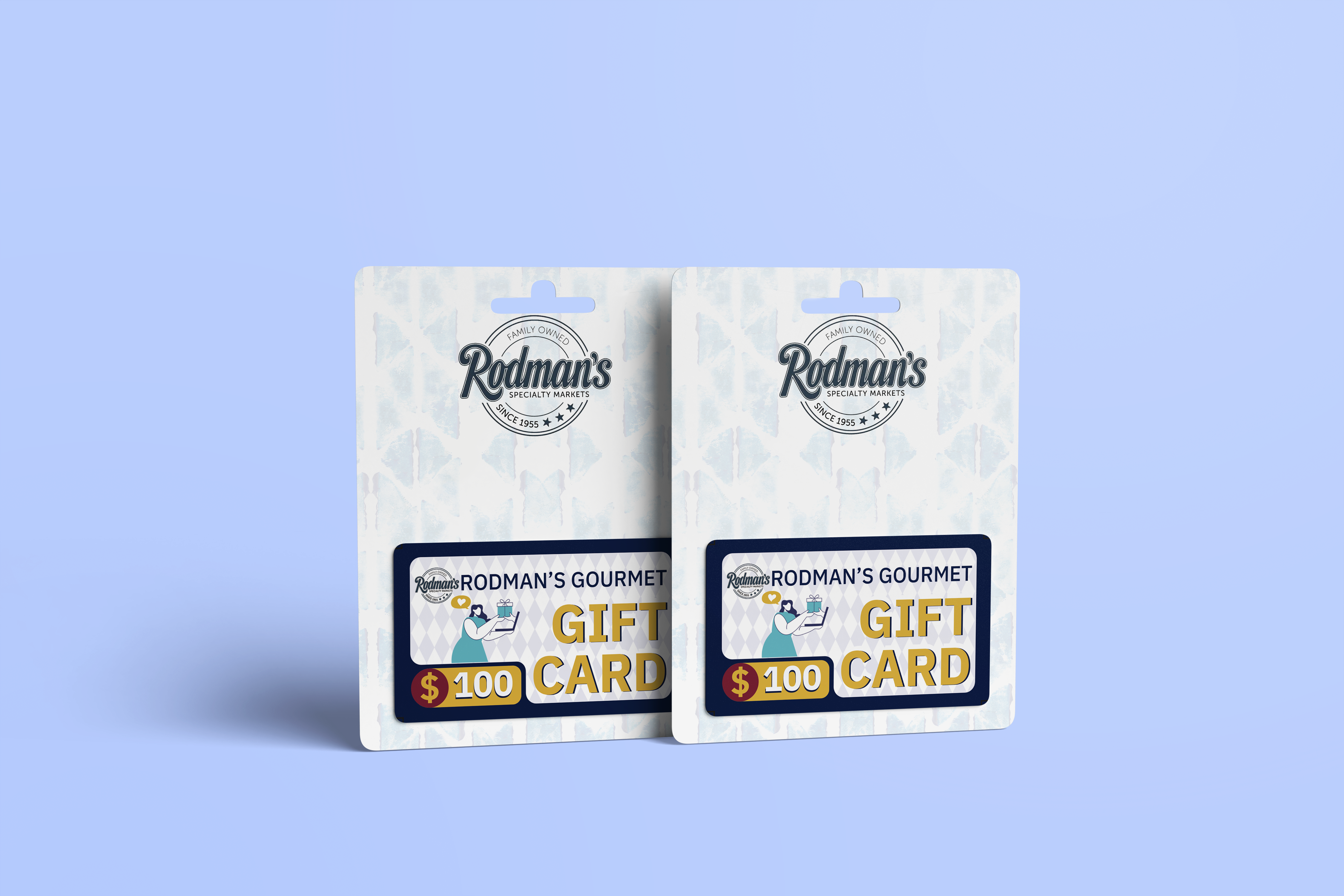 Rodman's Gourmet Gift Card