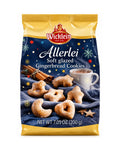 Wicklein Allerlei Glazed Gingerbread Cookies 7.05 Oz