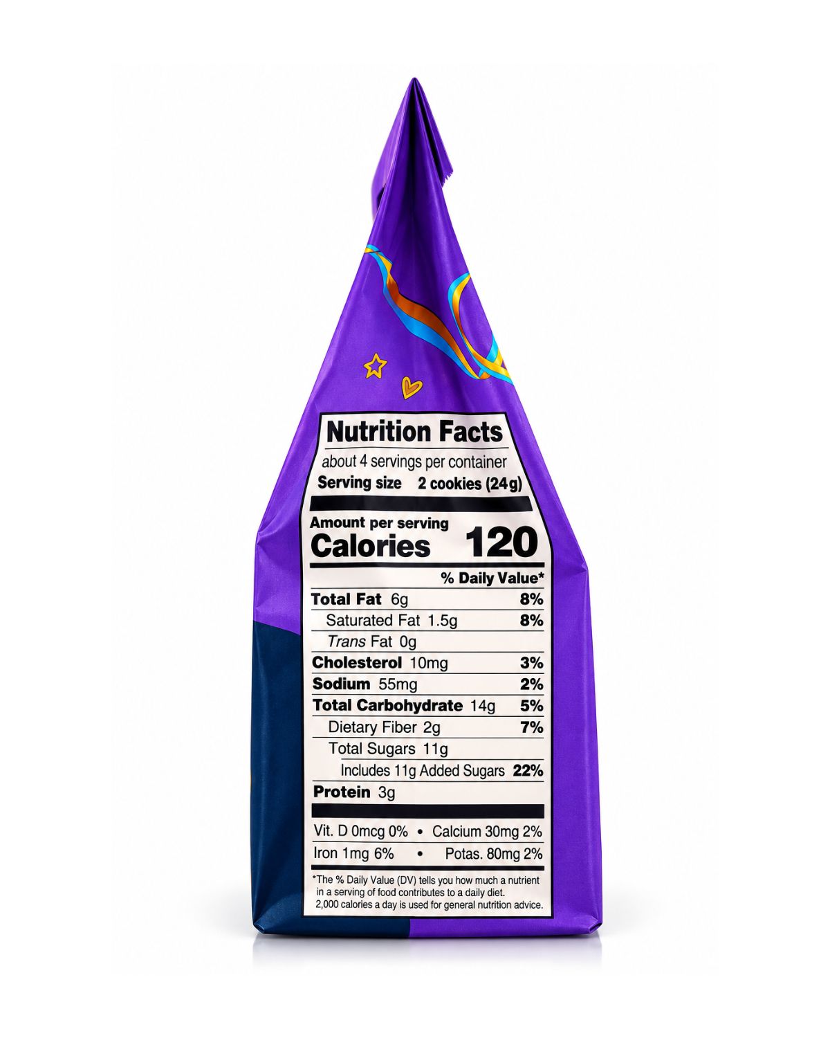 Wicklein Mini Elisen Dark Chocolate Gingerbread Cookies 3.5 Oz