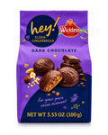 Wicklein Mini Elisen Dark Chocolate Gingerbread Cookies 3.5 Oz