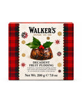 Walkers Luxury Plum Pudding 7 Oz