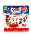 Kinder Countdown Chocolate Advent Calendar 4.3 Oz