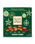 Ritter Sport Holiday Choco Cubes Box 6.04 Oz