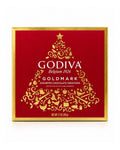 Godiva Goldmark 18 Pc Chocolate Giftbox 7.7 Oz
