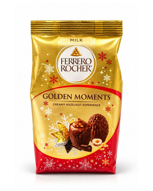 Ferrero Rocher Golden Moments 3.1 Oz