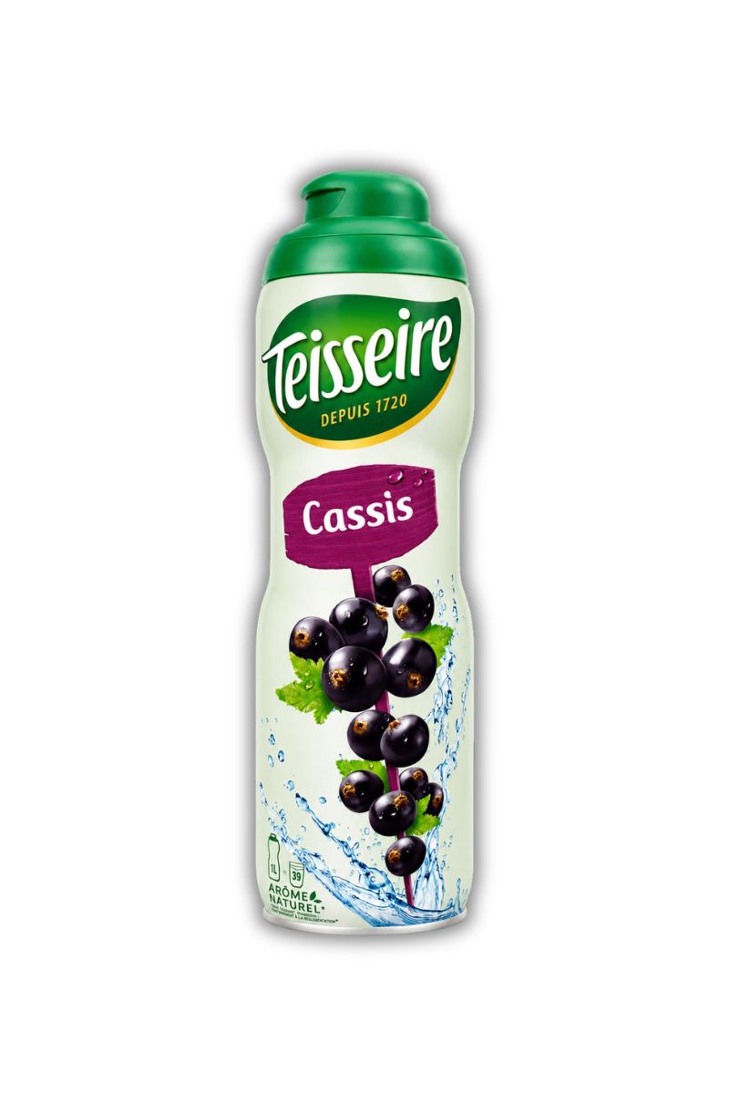 Teisseire Blackcurrant Syrup,60 cl