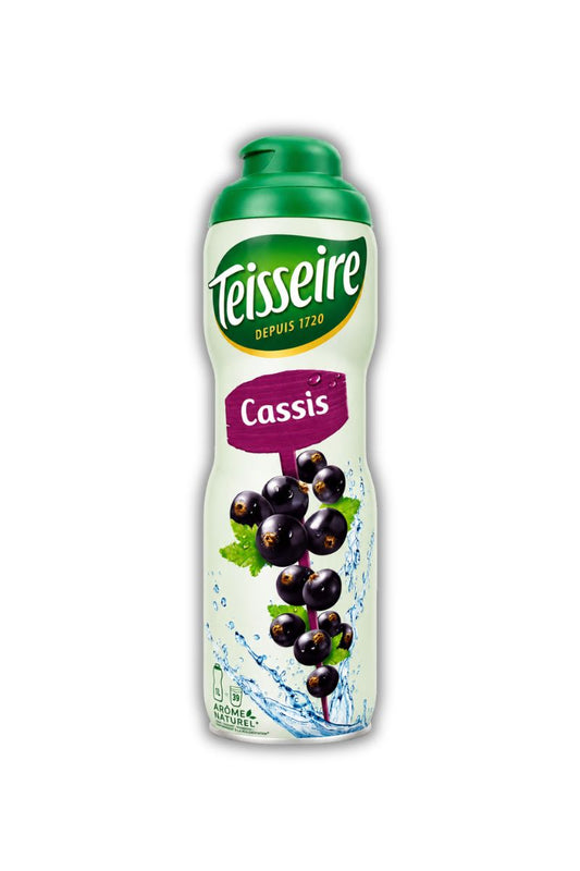 Teisseire Blackcurrant Syrup,60 cl