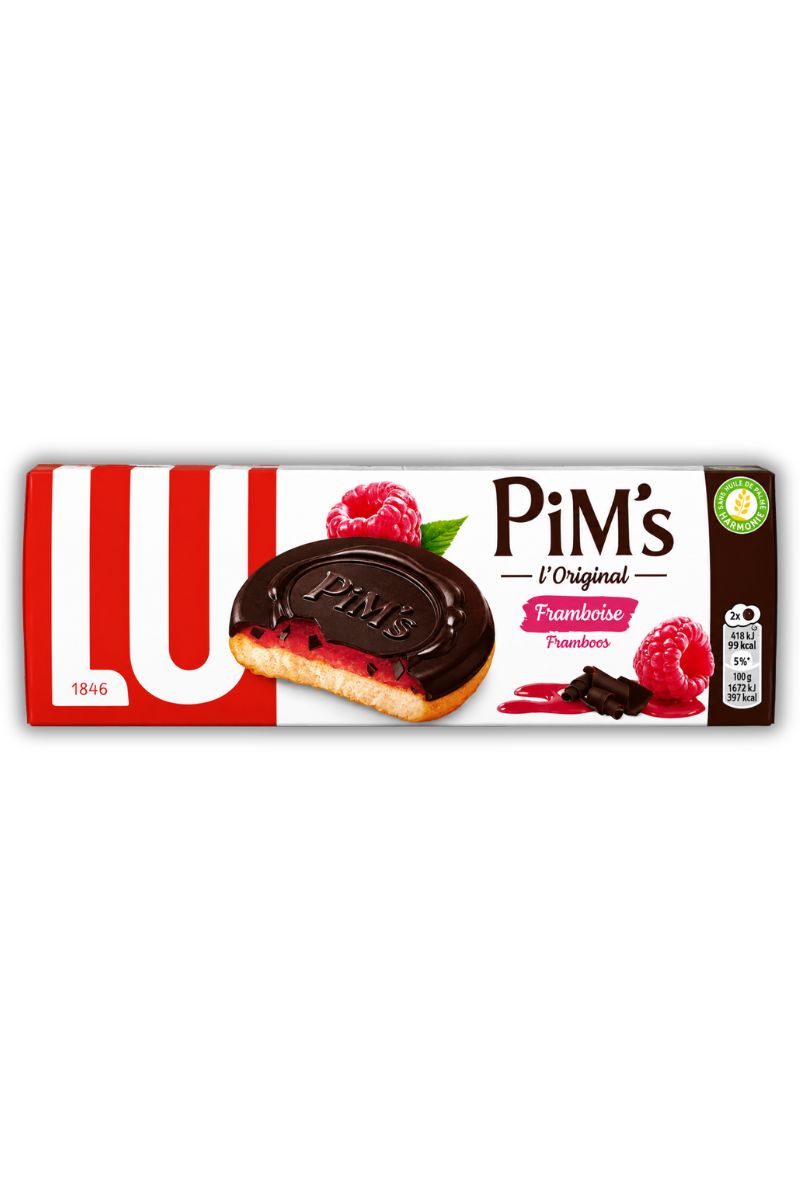 Lu Pims Framboise,150 g