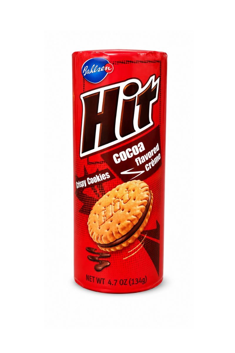 Bahlsen Hit Cocoa,4.7 oz
