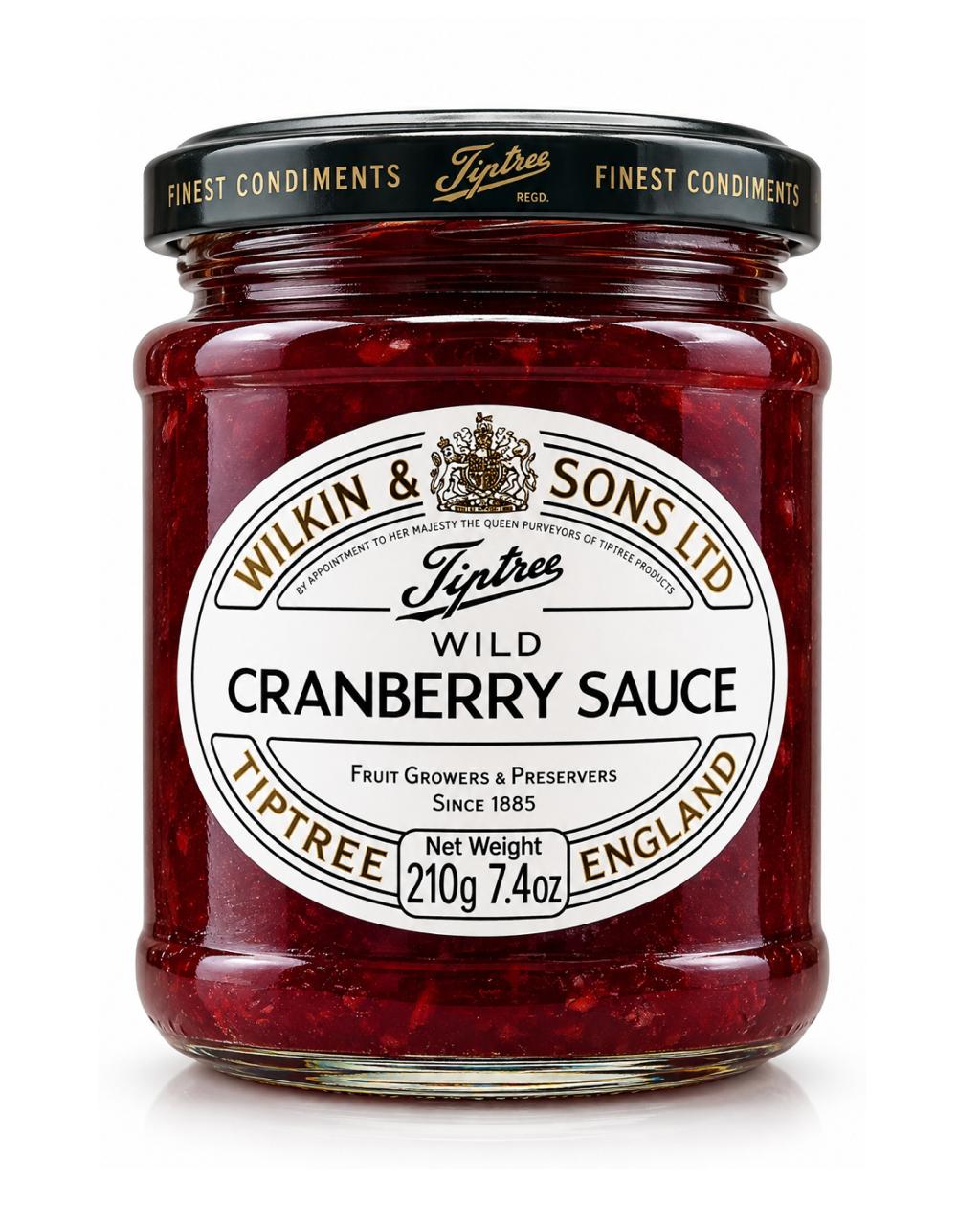 Tiptree Cranberry Sauce 210 G