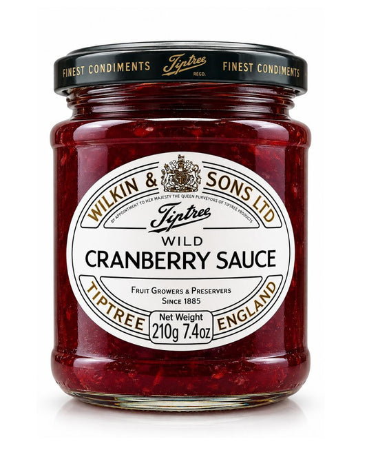 Tiptree Cranberry Sauce 210 G
