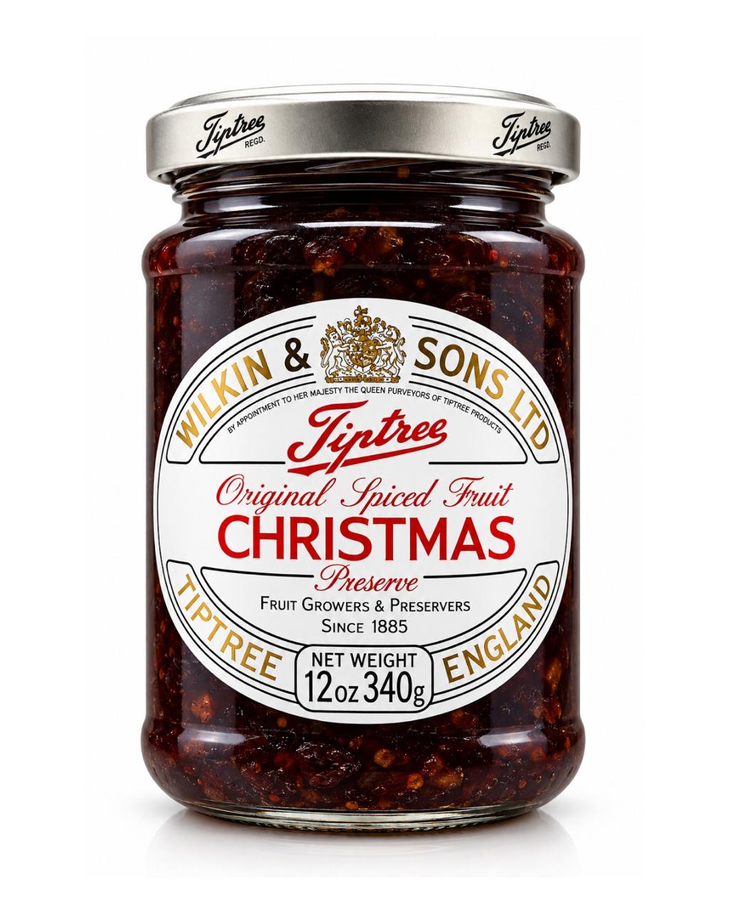 Tiptree Christmas Preserves 340 G