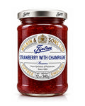 Tiptree Strawberry Champagne Preserves 340 G