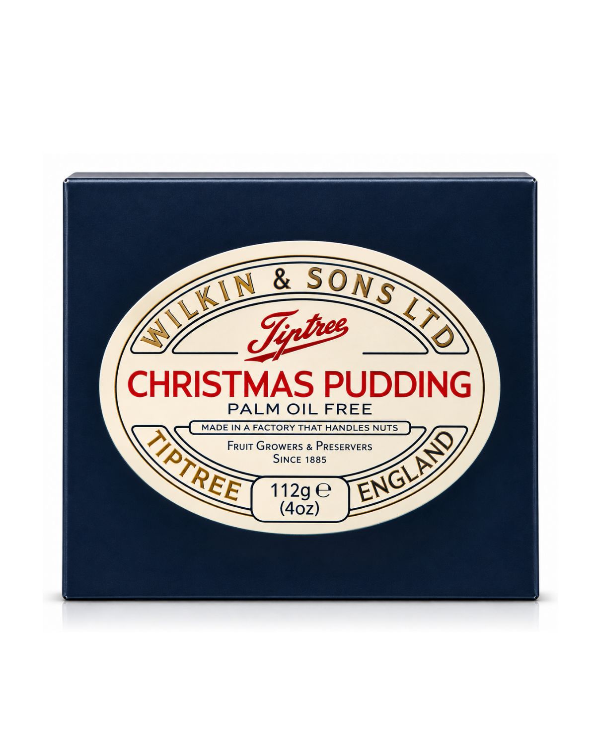 Tiptree Christmas Pudding 112 G
