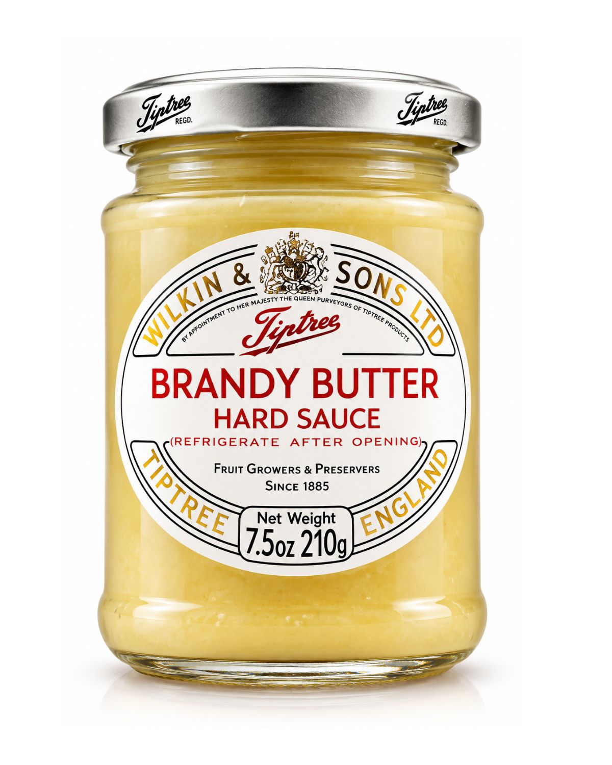 Tiptree Brandy Butter 170 G