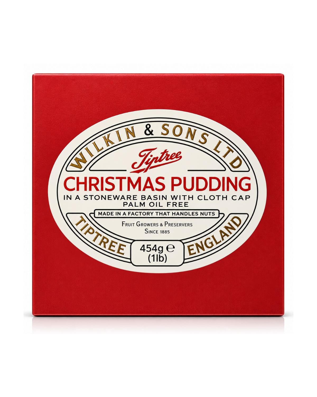 Tiptree Christmas Pudding 454 G