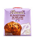 Bauli Classic Panettone – Traditional Italian Christmas Sweet Bread, 658 g