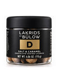 Lakrids Sea Salt Caramel Chocolate Covered Licorice 115 G