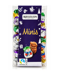 Riegelein Solid Mini Snowmen in Gift Box 3.5 Oz