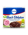 Kuechle Organic Back Oblaten Lebkuchen Baking Wafers 70 MM 1.27 Oz