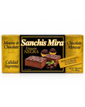 Sanchis Mira Chocolate Mousse Nougat Torrone 7 Oz