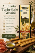 ALESSI THIN BREADSTICKS GRISSINI