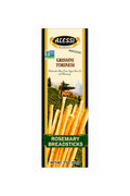 Alessi Grissini Torinesi Rosemary Breadsticks | Authentic Italian 3 oz