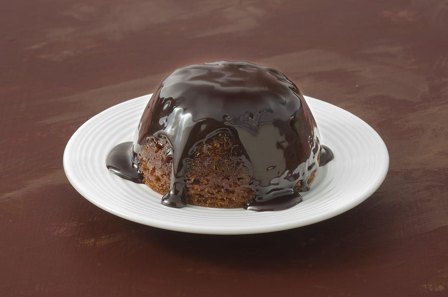 Aunty's Chocolate Steamed Pudding