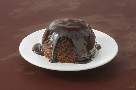 Aunty's Chocolate Steamed Pudding