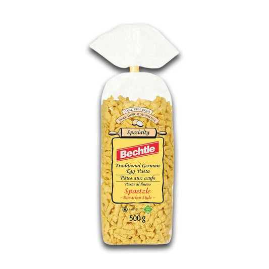 BECHTLE BAVARIAN STYLE SPAETZLE