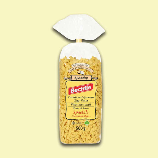 BECHTLE BAVARIAN STYLE SPAETZLE