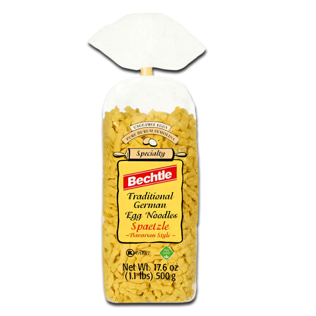 Bechtle Egg Spaetzle Farmers Style In Bag,17.6 oz.