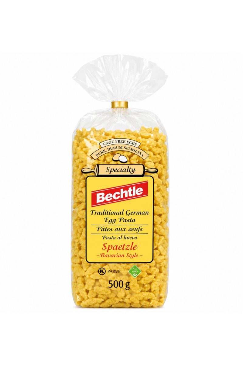 Bechtle Bavarian Style Spaetzle In Bag,17.6 oz.