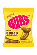 BUBS BANANA TOFFEE OVALS