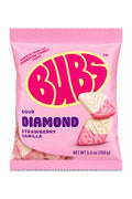BUBS DIAMONDS STRAWBERRY VANILLA GUMMIES