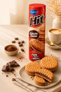 BAHLSEN HIT COCOA COOKIES