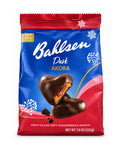 Bahlsen Dark Akora Fruit-Filled Soft Gingerbread Hearts – 7.9 oz