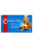Bakers Choc-kits White Choc – Choc Oat Biscuits, Vanilla Flavoured, 200 g