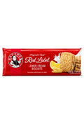 Bakers Red Label Lemon Cream Biscuits, 200 g