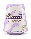 Bauli Mini Pandoro di Verona – Authentic Italian Sweet Cake, 3.3 oz (94 g)