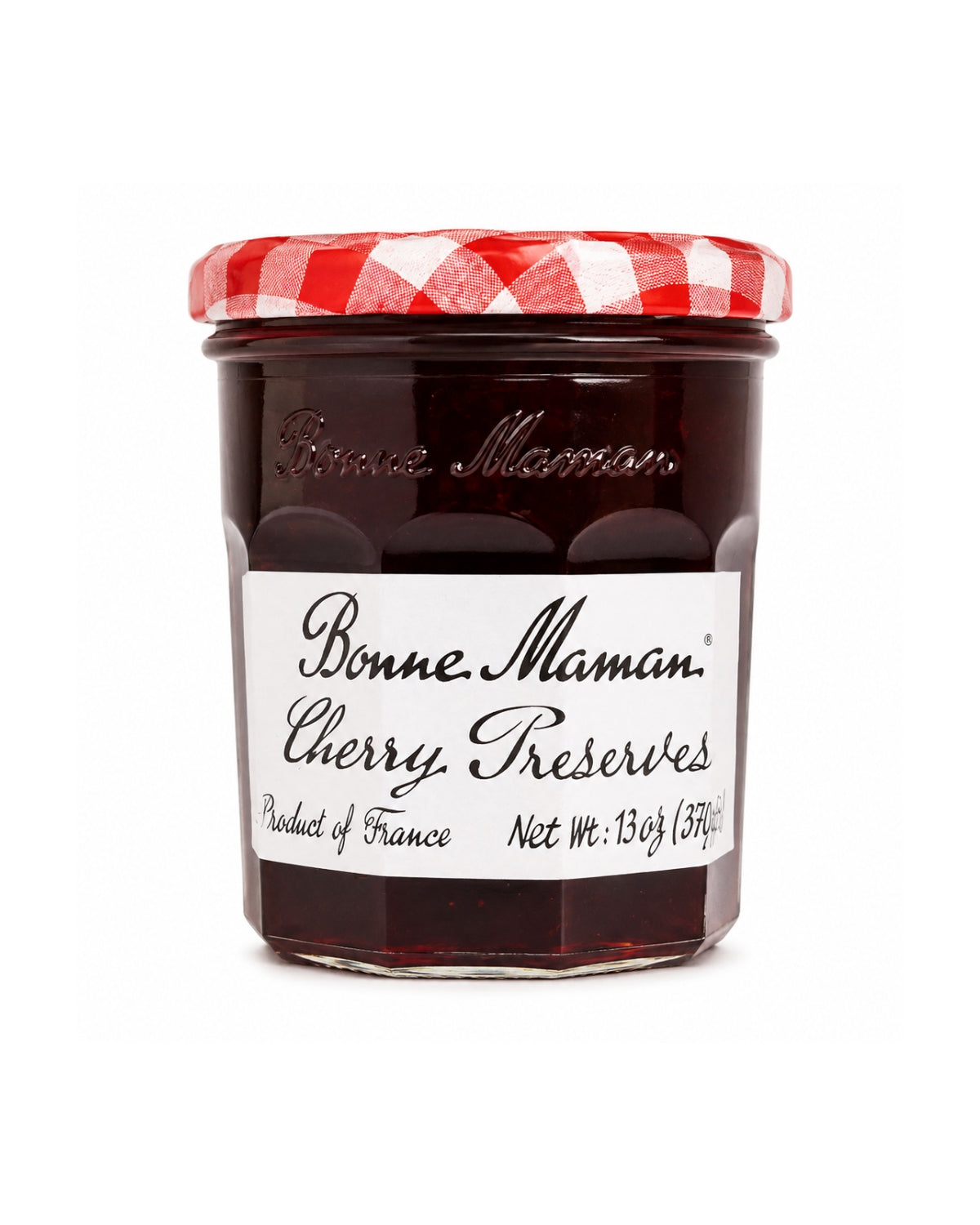 Bonne Maman Cherry Preserves 13 oz (370g) – French Cherry Jam