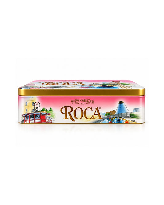 Brown & Haley Almond ROCA Seattle Collectible Tin 10 oz (284 g)