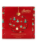 Butlers Chocolate Collection Holiday Gift Box – Irish Assorted Chocolates, 8.47 oz