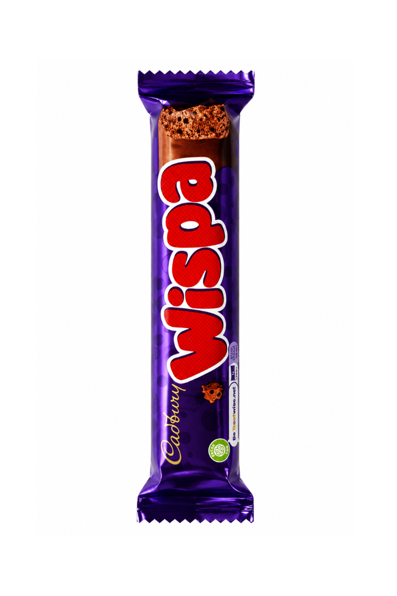 Cadbury Wispa Chocolate Bar