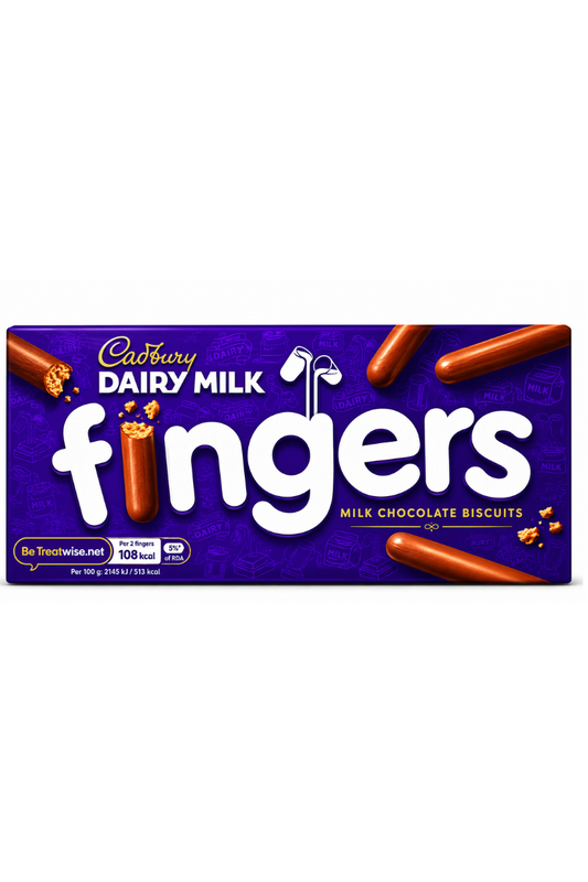 Cadbury Dairy Milk Fingers