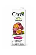 Ceres Passion Fruit Juice,33.8 oz