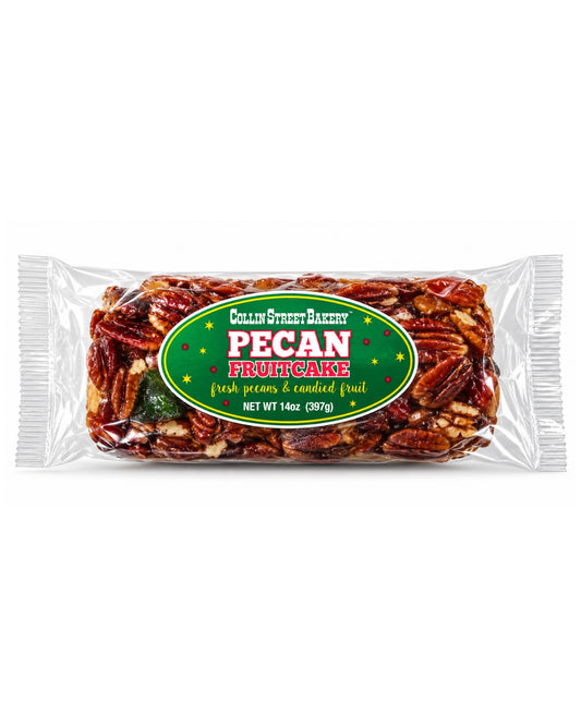Collin Street Bakery Pecan Fruitcake 14 oz (397 g)