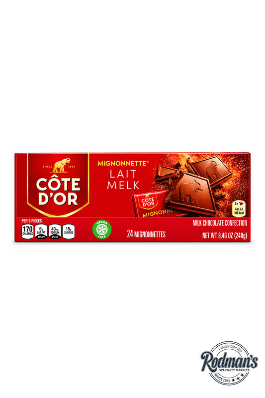 Côte d'Or Milk Chocolate Bouchées