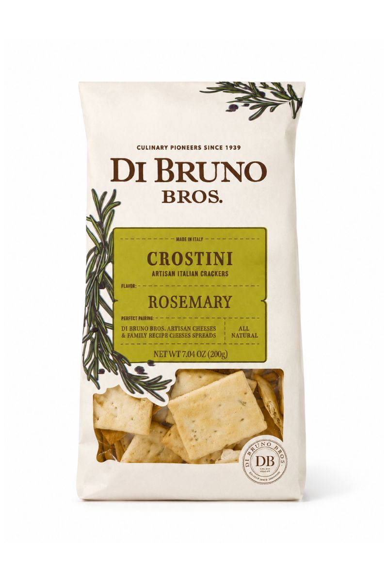 DI BRUNO ROSEMARY CROSTINI